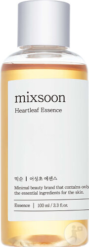 Mixsoon Gesichtselixier Mit Houttuynia-Extrakt 100ml