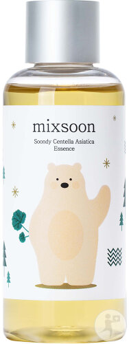 Mixsoon Gesichtselixier Mit Soondy Centella Asiatica Essenz 100ml