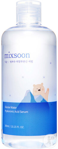 Mixsoon Gletscherwasser Hyaluronsäure Serum 300ml