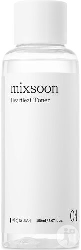 Mixsoon Tonikum Für Das Gesicht Mit Houttuynia-Extrakt 150ml