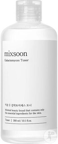 Mixsoon Tonische Lotion Für Das Gesicht Mit Galactomyces 300ml