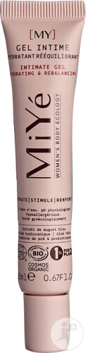 MiYé Intimgel Feuchtigkeitsspendend Und Ausgleichend 20ml