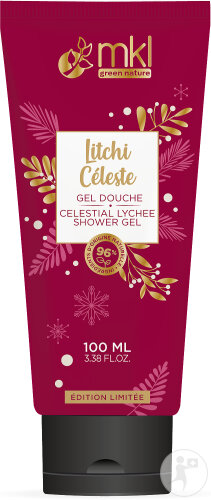 MKL Green Nature Duschgel Lychee Limitierte Edition 100ml