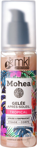 MKL Green Nature Mohea Tropical After-Sun Gelee 100ml
