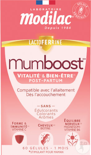 Modilac Mumboost 60 Kapseln
