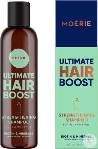 Moérie Shampoo Haarwachstum 250ml