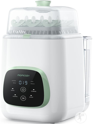 Momcozy Babyflaschen Reiniger & Sterilisator 1 Stück