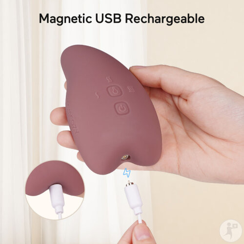 Momcozy Wärmendes Still-Massagegerät 1 Stück-5