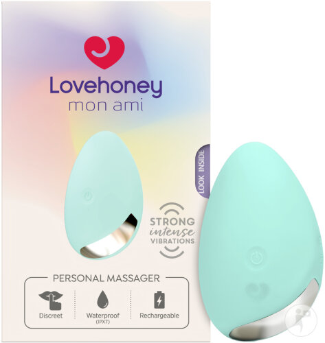 Lovehoney Mon Ami Persönlicher Massager Lovehoney 1 Stück