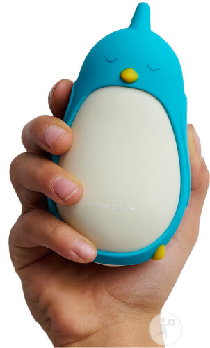 Moonbuddy Bibi Der Vogel Tragbarer Atemcoach Für Kinder 1 Stück