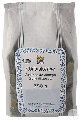 Morga Kürbiskerne Bio 250g