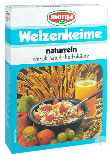 Morga Weizenkeime Naturrein 200g