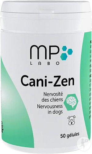 MP Labo Cani-Zen 50 Kapseln