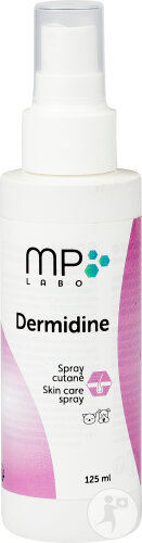 MP Labo Dermidine Spray Flasche 125ml