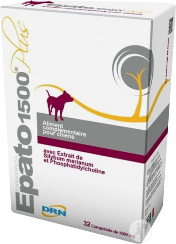 MP Labo Epato 1500 Plus 32 Tabletten