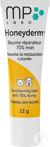 MP Labo Honeydream Honig-Reparaturbalsam Katze/Hund Tube 50ml