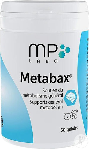 MP Labo Metabax 50 Kapseln