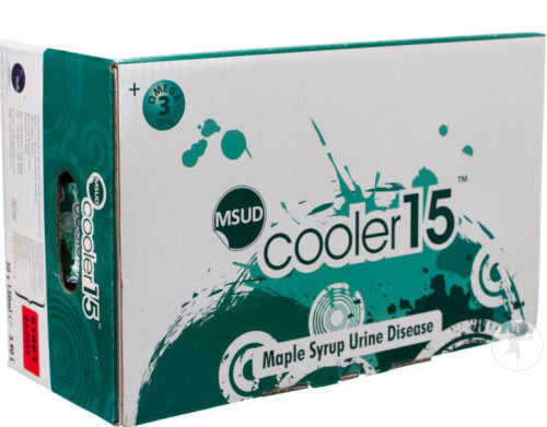 Msud Cooler 15 Rot/rouge 30X130ml