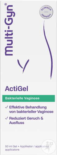 Multi-Gyn Actigel 50ml