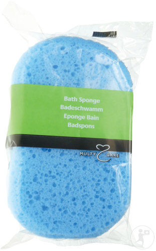 Multy Care Badeschwamm Dusche Oval 1 Stück