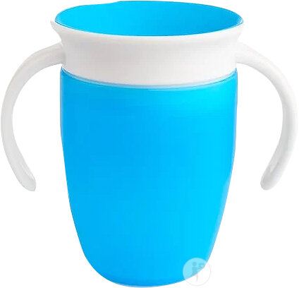 Munchkin Miracle Becher Blau 1 Stück