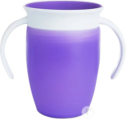 Munchkin Miracle Becher Lila 1 Stück