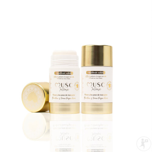Musc Intime Monoi Oriental La Rayonnante Deodorant 50g-2