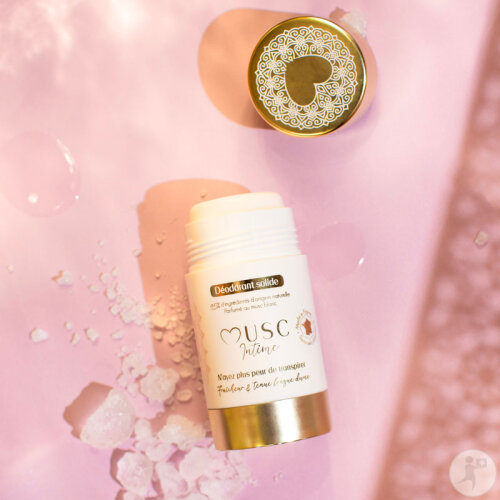Musc Intime Monoi Oriental La Rayonnante Deodorant 50g-4