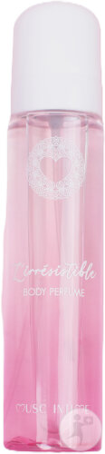 Musc Intime Musc Blanc L’Irrésistible Körperparfum Flasche 120ml