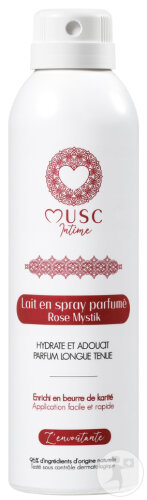 Musc Intime Rose BB Milchspray 200ml