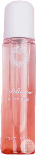 Musc Intime Sweet Litchi La Délicieuse Körperparfum 120ml