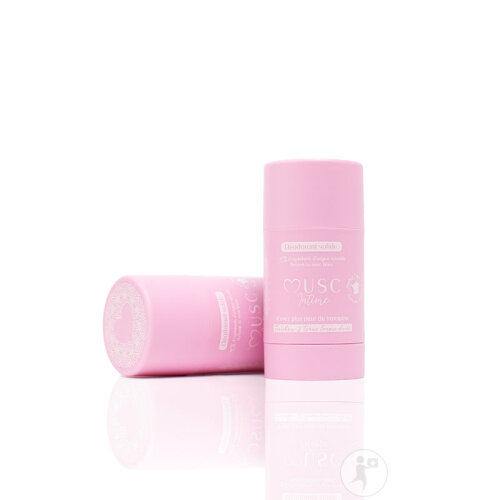 Musc Intime Weißer Moschus Deodorant L’Irrésistible 50g-2