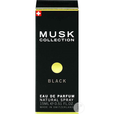 Musk Collection Perfume Natural Spray Flakon 100ml