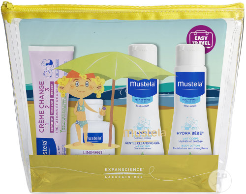 Mustela Bebe Kathy Travelkit 1 Set Newpharma Mustela Bebe Kathy Travelkit 1 Set Newpharma