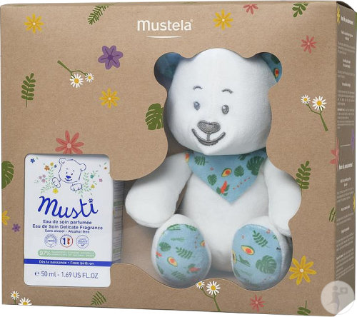 Mustela Geschenkbox Musti 2022 Stück 2