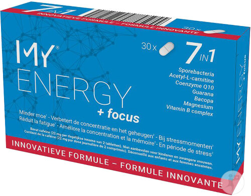 My Energy 30 Tabletten