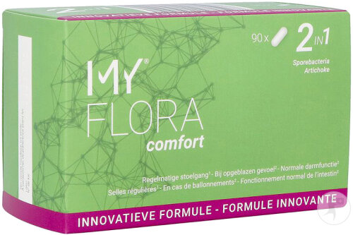 My Flora Comfort Darmfunktion 90 Kapseln