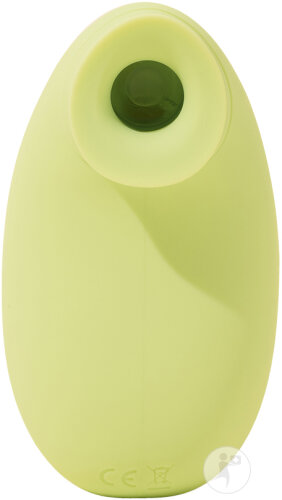 My Lubie Aura Klitoris-Saugstimulator Farbe Matcha 1 Stück
