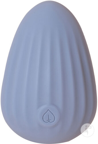 My Lubie Dune Vibrierendes Zubehör Aus Weichem Silikon Farbe Hellblau 1 Stück