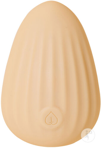 My Lubie Dune Vibrierendes Zubehör Aus Weichem Silikon Farbe Sand 1 Stück