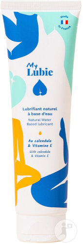 My Lubie Natürliches Gleitmittel Auf Wasserbasis 150ml