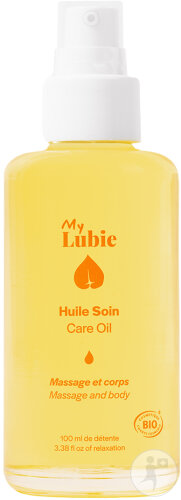My Lubie Ölpflege Massage Und Körper 100ml