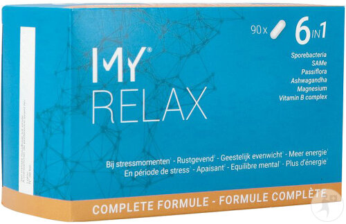 My Relax Kapseln 90 Stück