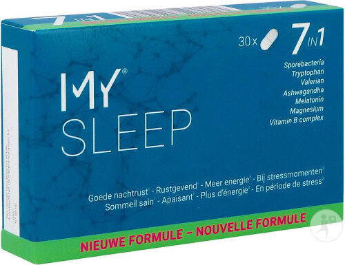 My Sleep 30 Tabletten Neue Formel