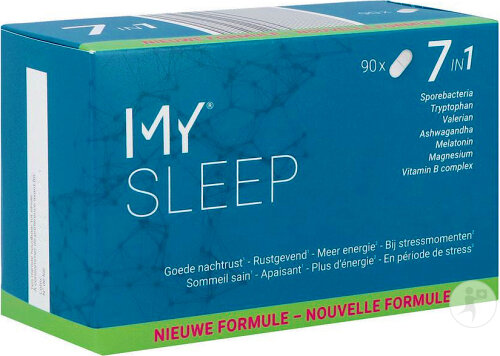 My Sleep 90 Tabletten NF