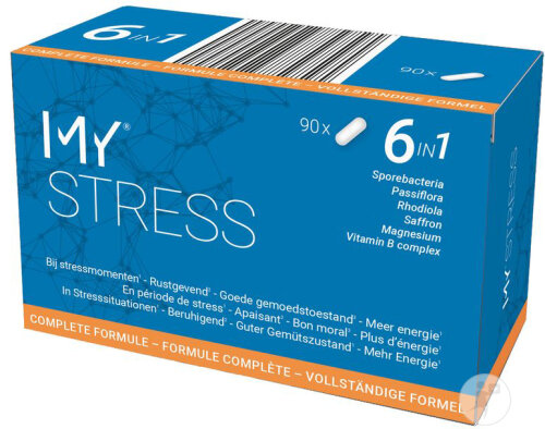My Stress 90 Kapseln