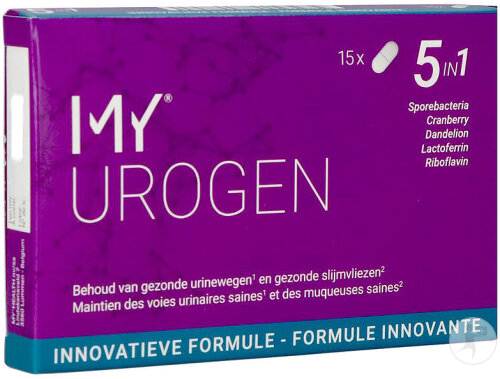 My Urogen 15 Tabletten