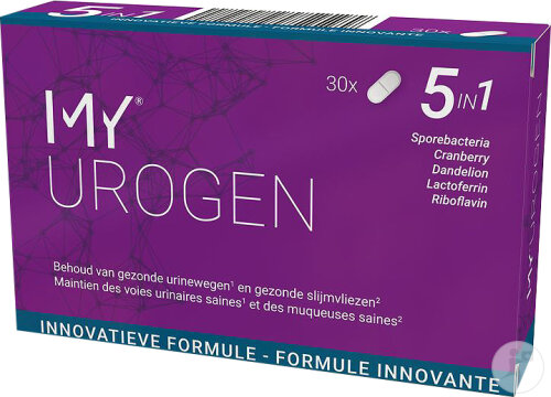My Urogen 30 Tabletten