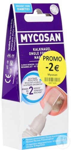 Mycosan Behandlung Nagelpilz Kit 5ml