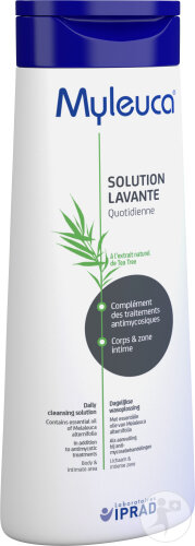 Myleuca Tägliche Waschlösung Flasche 400ml